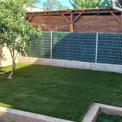 La Brouette Bleue, Artisan paysagiste, jardinier, près de Toulon VAR. Entretien de jardins et espaces verts, remise en état, création et aménagement paysager