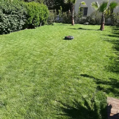 La Brouette Bleue, entretien de jardins et des espaces verts, ramassage des feuilles, nettoyage des accès, débroussaillage...Toulon - VAR