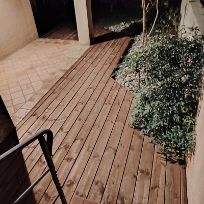 La Brouette Bleue, Artisan paysagiste, jardinier, près de Toulon VAR. Entretien de jardins et espaces verts, remise en état, création et aménagement paysager